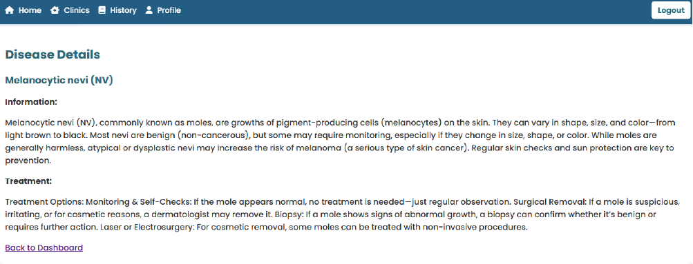 Dermascan Info